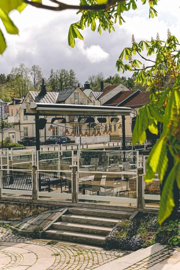 Atellet Hotell Norrtälje エクステリア 写真