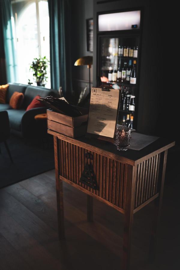 Atellet Hotell Norrtälje エクステリア 写真