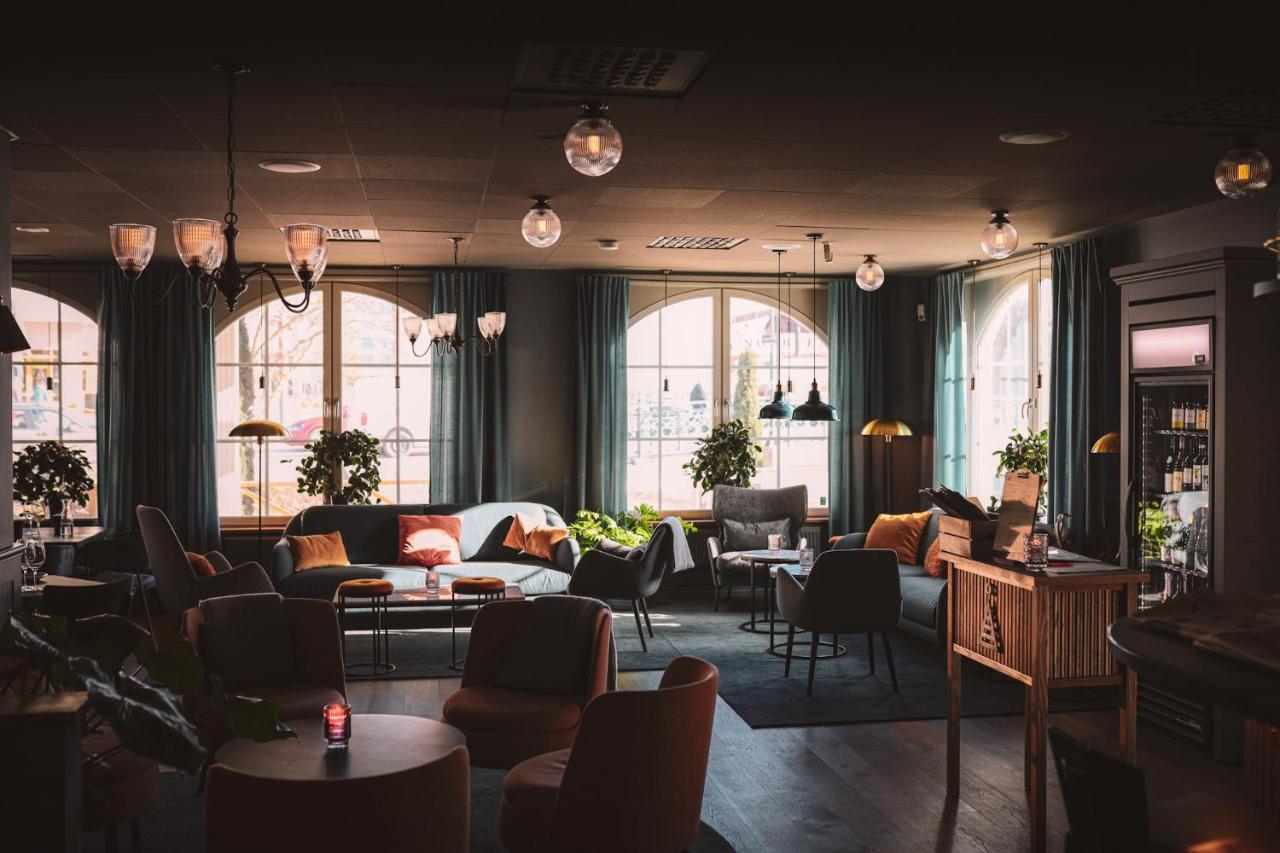 Atellet Hotell Norrtälje エクステリア 写真
