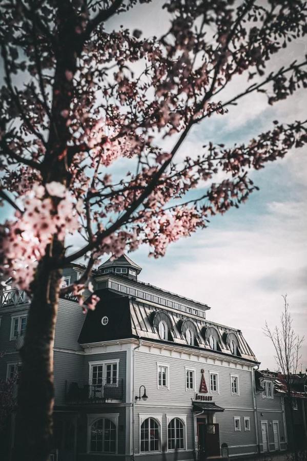 Atellet Hotell Norrtälje エクステリア 写真