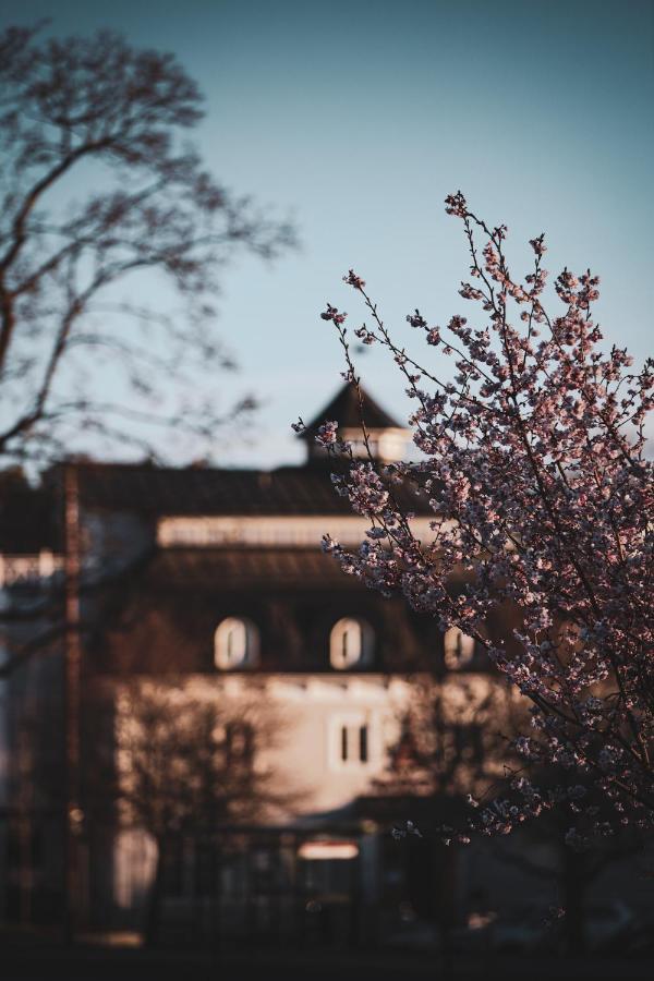 Atellet Hotell Norrtälje エクステリア 写真
