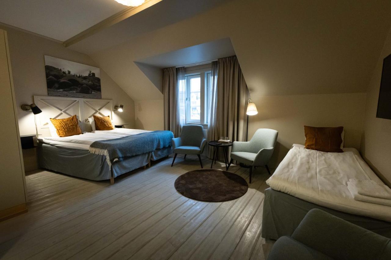Atellet Hotell Norrtälje エクステリア 写真