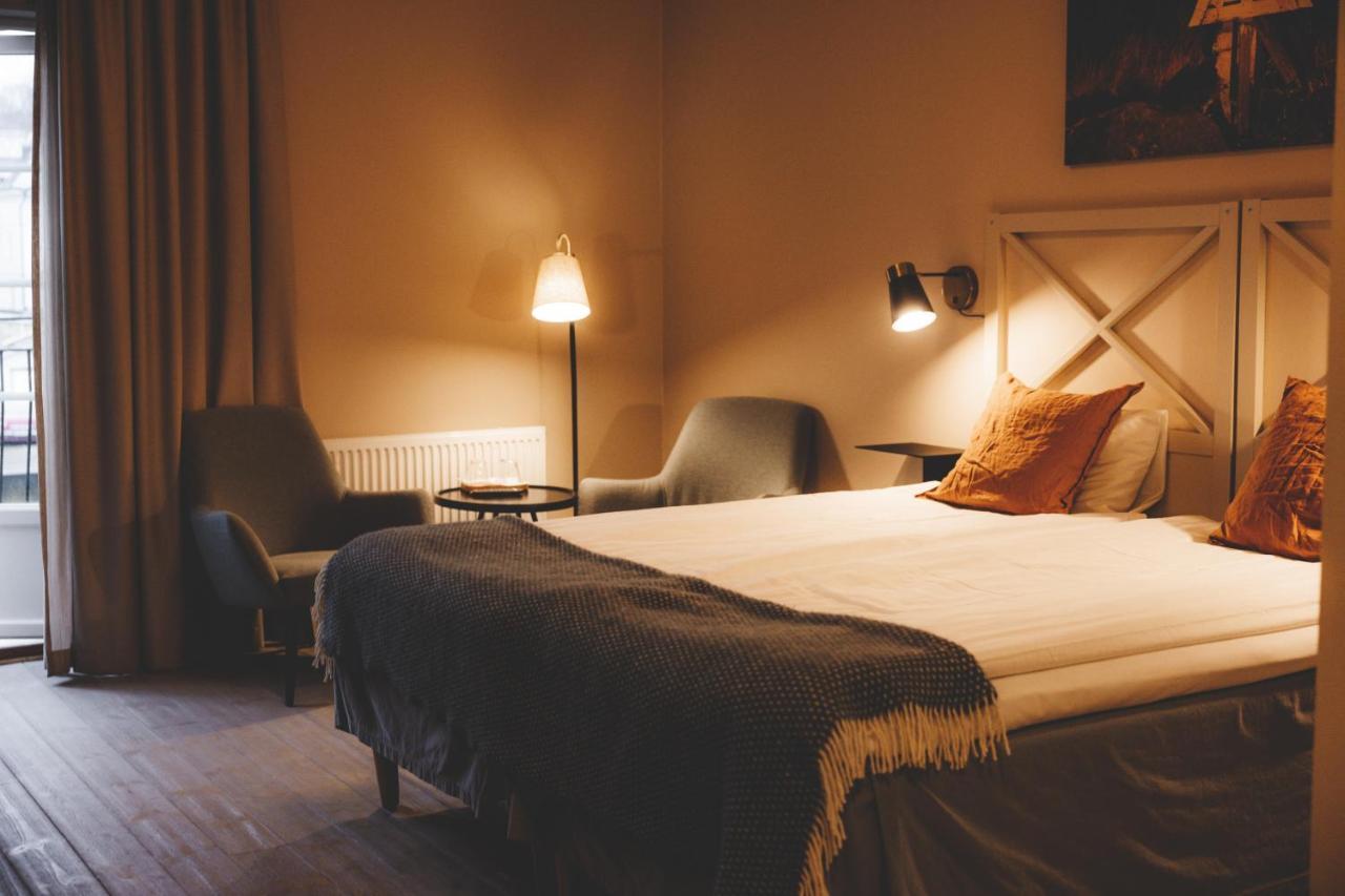 Atellet Hotell Norrtälje エクステリア 写真