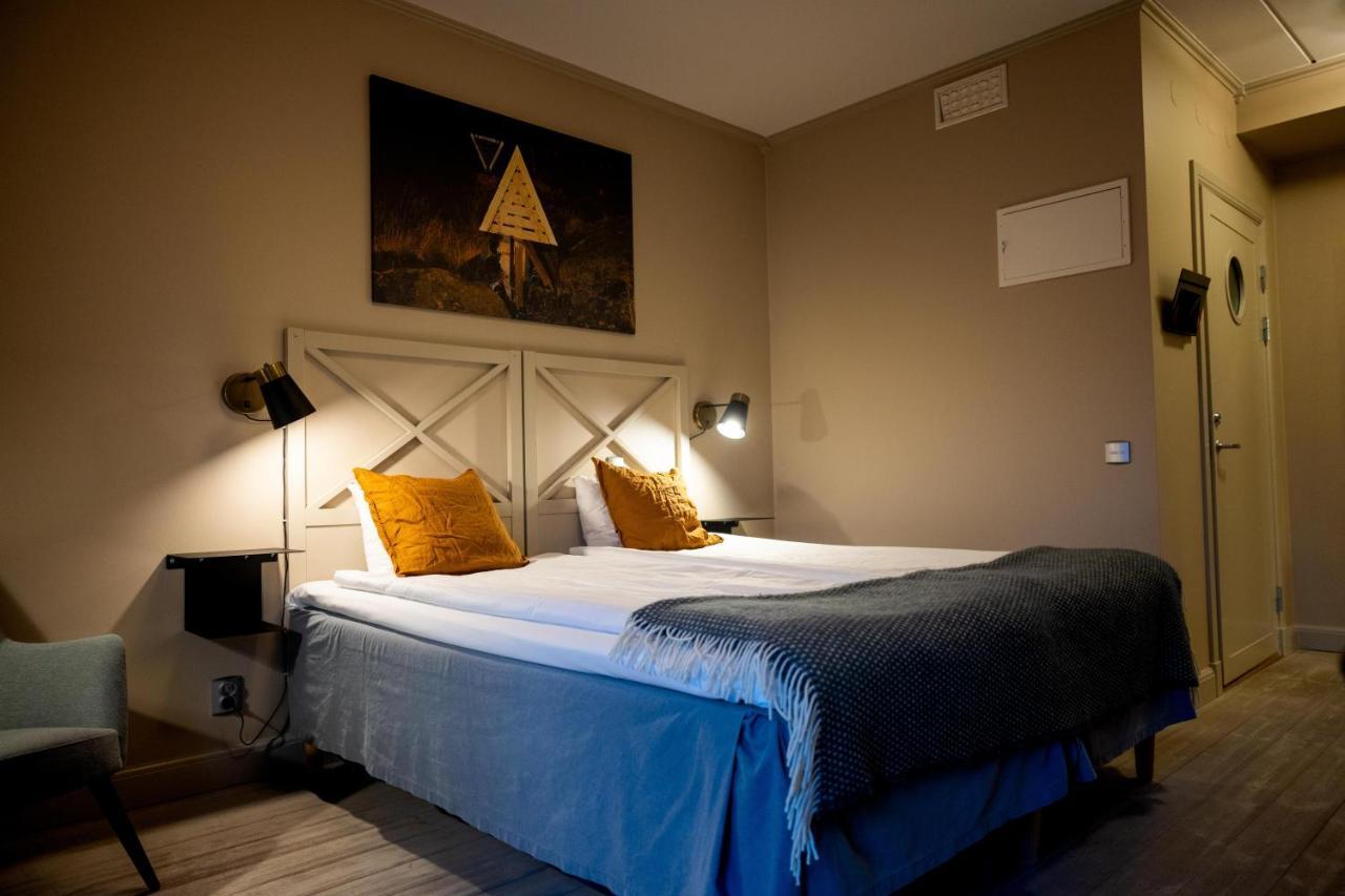 Atellet Hotell Norrtälje エクステリア 写真