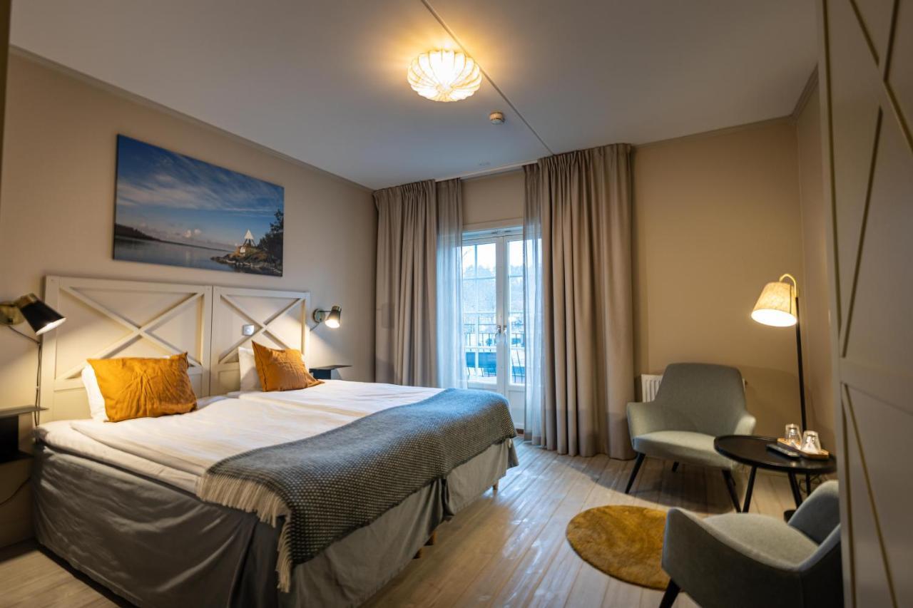 Atellet Hotell Norrtälje エクステリア 写真