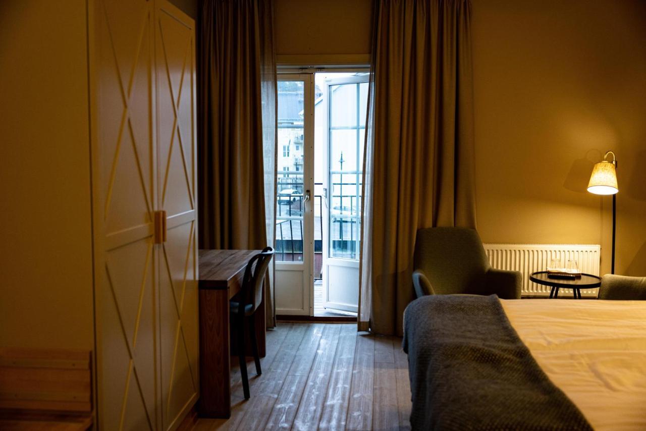 Atellet Hotell Norrtälje エクステリア 写真