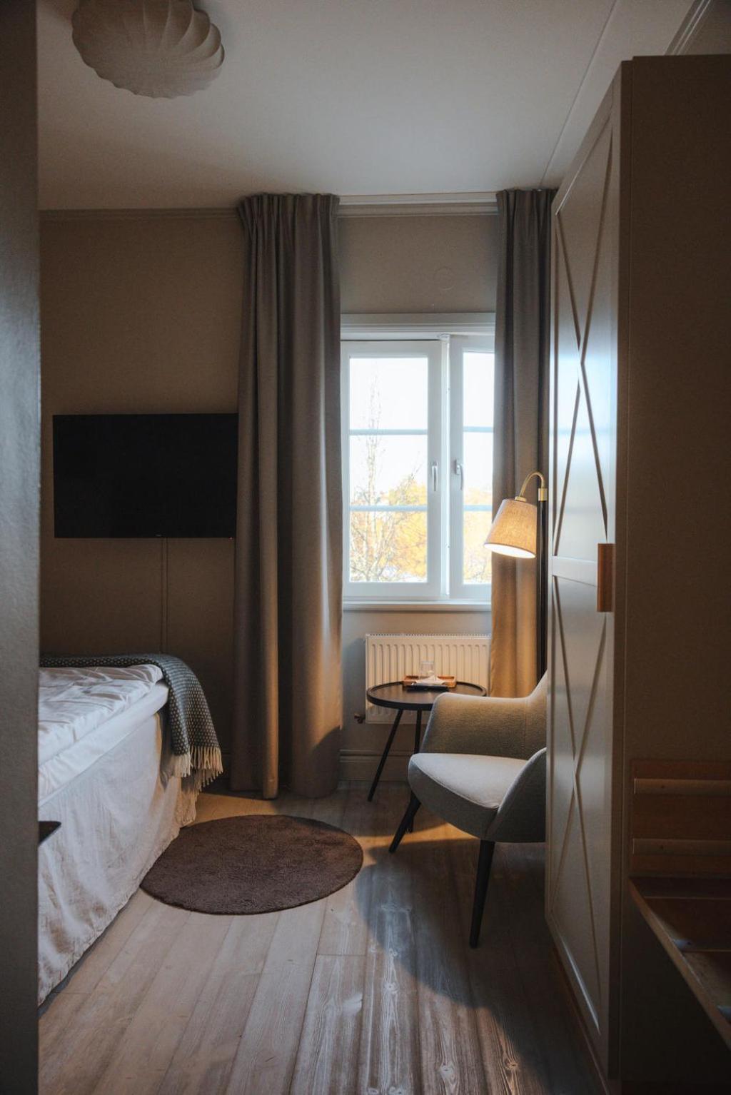 Atellet Hotell Norrtälje エクステリア 写真