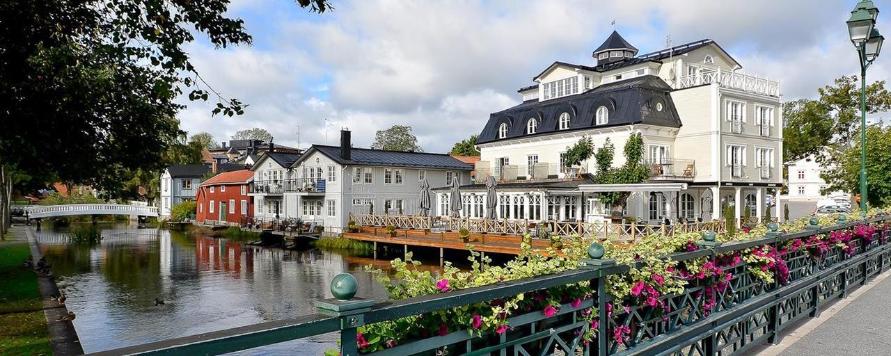 Atellet Hotell Norrtälje エクステリア 写真