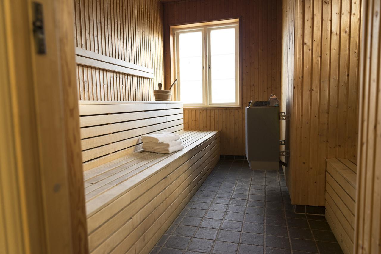 Atellet Hotell Norrtälje エクステリア 写真